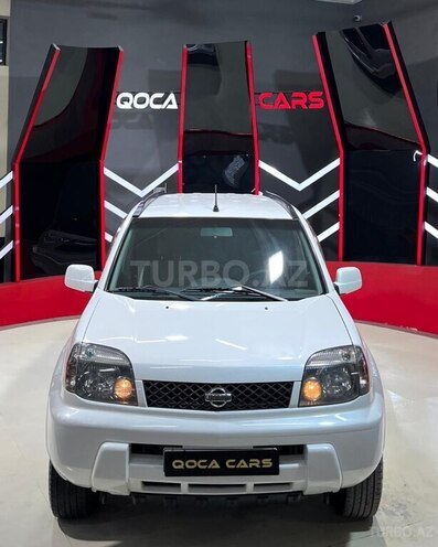 Nissan X-Trail 2002, 255,005 km - 2.0 l - Sumqayıt