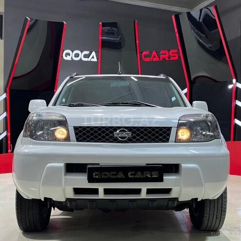 Nissan X-Trail 2002, 255,005 km - 2.0 l - Sumqayıt