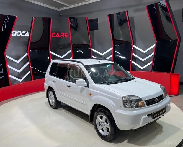 Nissan X-Trail 2002, 255,005 km - 2.0 l - Sumqayıt