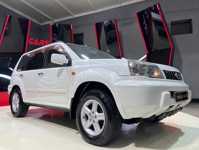 Nissan X-Trail 2002, 255,005 km - 2.0 l - Sumqayıt