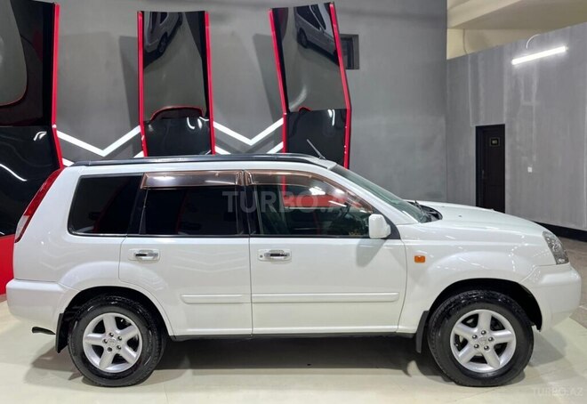 Nissan X-Trail 2002, 255,005 km - 2.0 l - Sumqayıt