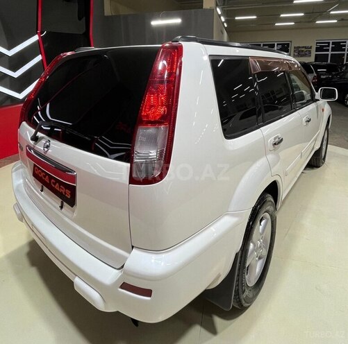 Nissan X-Trail 2002, 255,005 km - 2.0 l - Sumqayıt