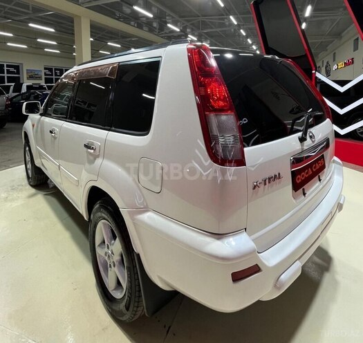 Nissan X-Trail 2002, 255,005 km - 2.0 l - Sumqayıt