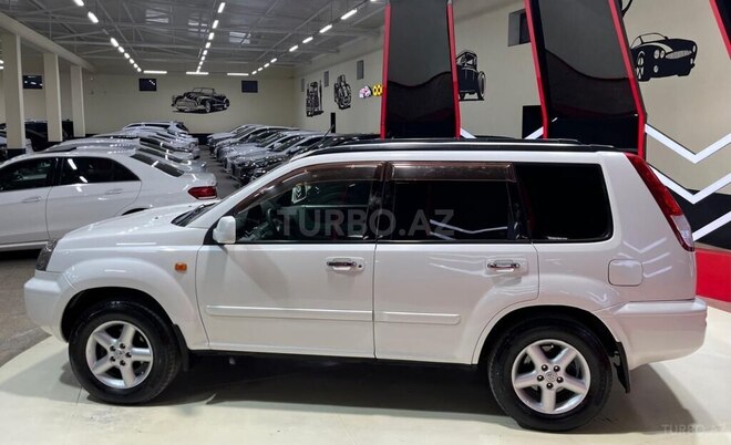 Nissan X-Trail 2002, 255,005 km - 2.0 l - Sumqayıt