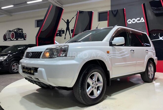 Nissan X-Trail 2002, 255,005 km - 2.0 l - Sumqayıt