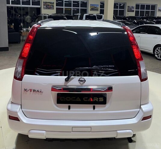 Nissan X-Trail 2002, 255,005 km - 2.0 l - Sumqayıt