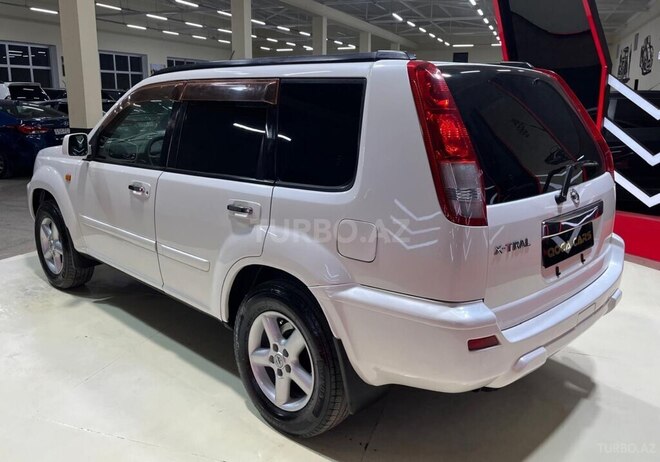 Nissan X-Trail 2002, 255,005 km - 2.0 l - Sumqayıt
