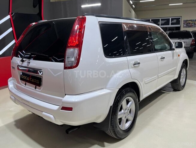 Nissan X-Trail 2002, 255,005 km - 2.0 l - Sumqayıt