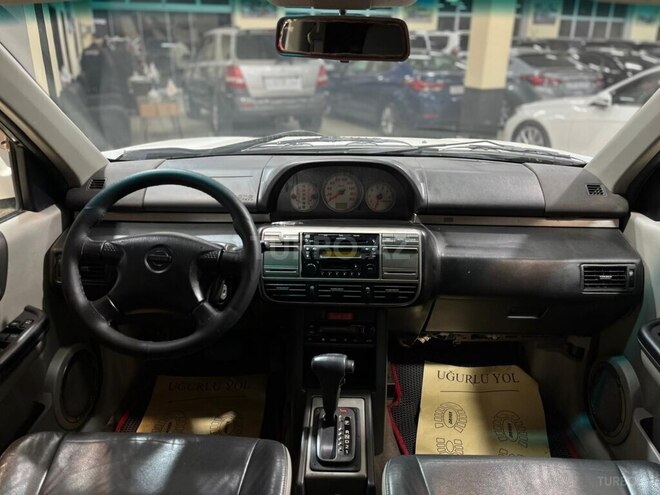 Nissan X-Trail 2002, 255,005 km - 2.0 l - Sumqayıt