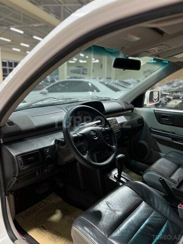 Nissan X-Trail 2002, 255,005 km - 2.0 l - Sumqayıt
