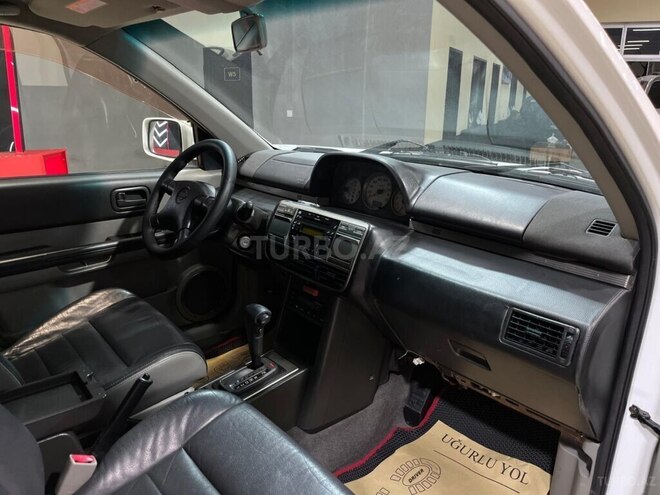 Nissan X-Trail 2002, 255,005 km - 2.0 l - Sumqayıt