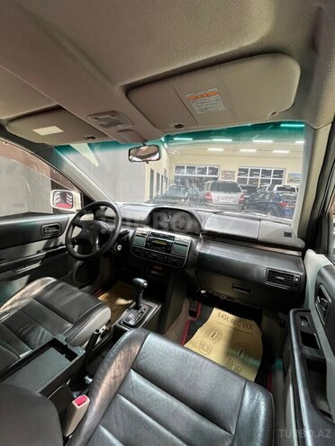 Nissan X-Trail 2002, 255,005 km - 2.0 l - Sumqayıt