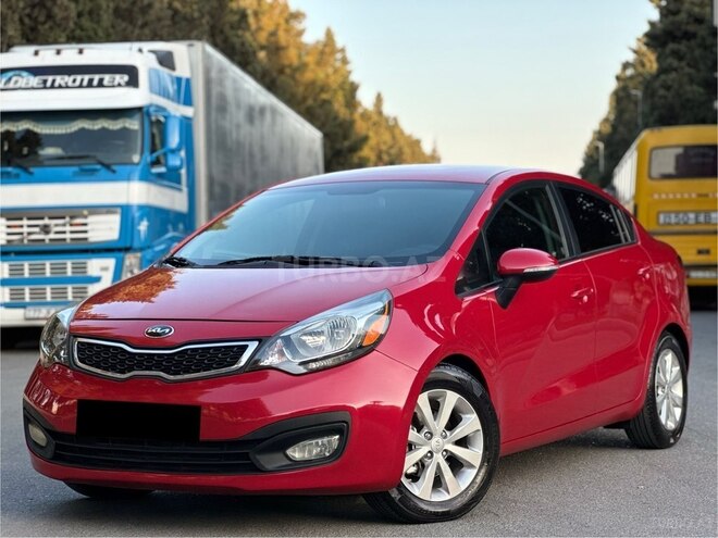 Kia Rio 2014, 118,000 km - 1.6 l - Bakı