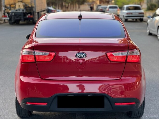 Kia Rio 2014, 118,000 km - 1.6 l - Bakı