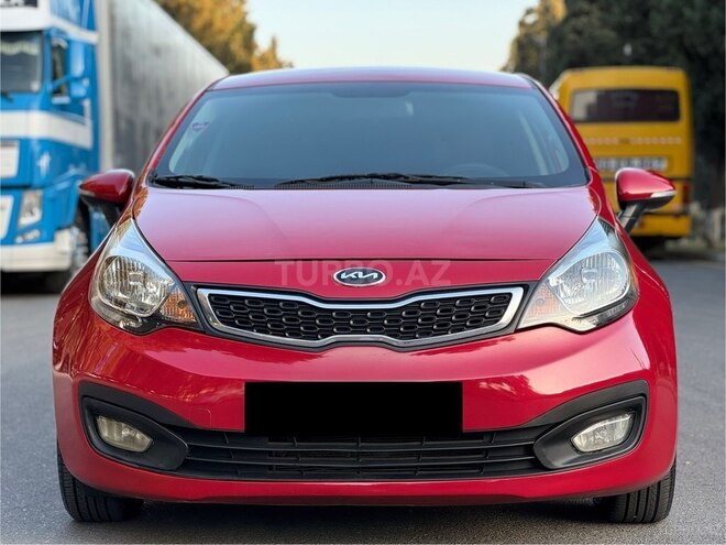 Kia Rio 2014, 118,000 km - 1.6 l - Bakı