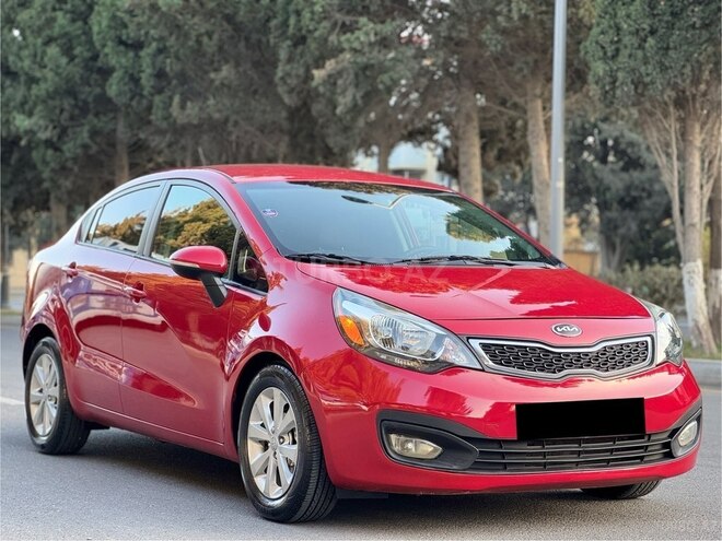 Kia Rio 2014, 118,000 km - 1.6 l - Bakı