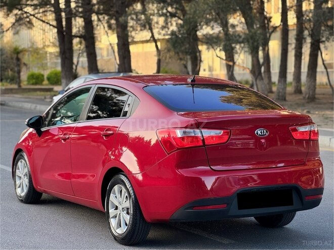Kia Rio 2014, 118,000 km - 1.6 l - Bakı