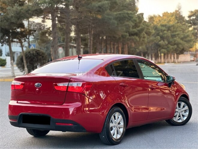 Kia Rio 2014, 118,000 km - 1.6 l - Bakı