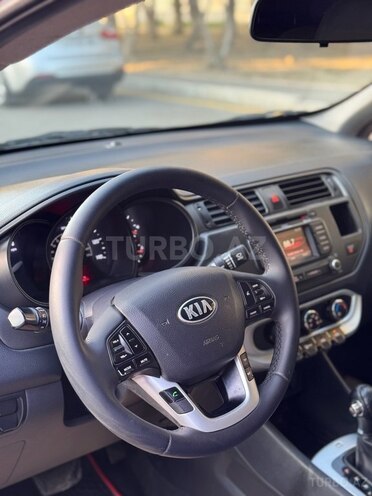 Kia Rio 2014, 118,000 km - 1.6 l - Bakı