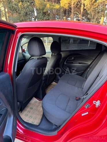 Kia Rio 2014, 118,000 km - 1.6 l - Bakı