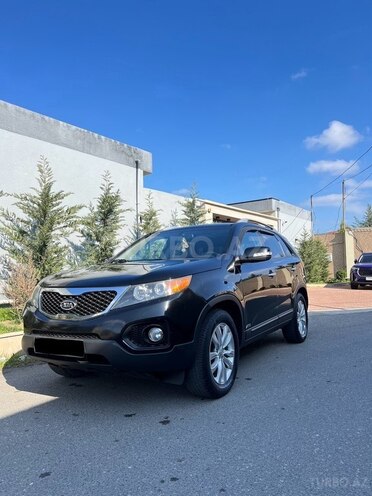Kia Sorento 2010, 300,800 km - 2.4 l - Bakı