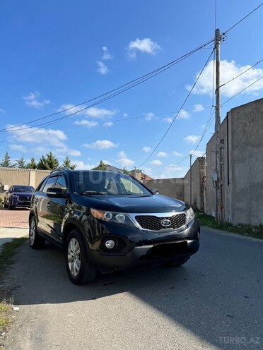 Kia Sorento 2010, 300,800 km - 2.4 l - Bakı