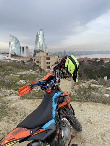 Kayo EVOLUTION YX125EM 2022, 97 km - 0.2 l - Bakı