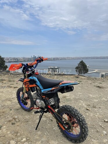 Kayo EVOLUTION YX125EM 2022, 97 km - 0.2 l - Bakı