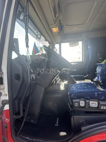 Iveco  2008, 850,000 km - 12.0 l - Bakı