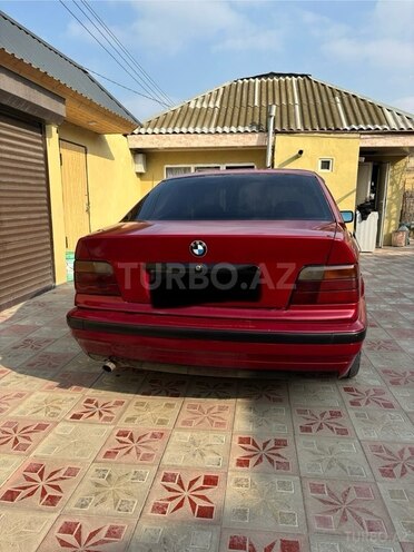 BMW 318 1995, 420,000 km - 1.8 l - Sumqayıt