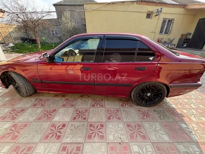 BMW 318 1995, 420,000 km - 1.8 l - Sumqayıt