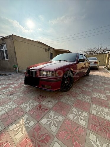 BMW 318 1995, 420,000 km - 1.8 l - Sumqayıt