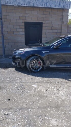 Kia Optima 2015, 115,000 km - 2.0 l - Balakən
