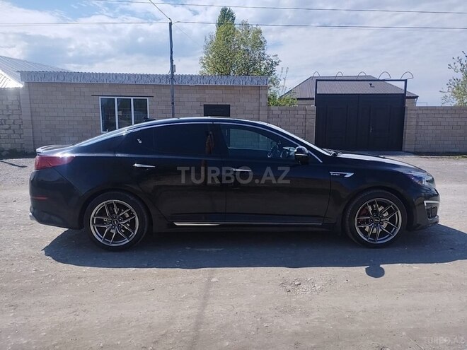 Kia Optima 2015, 115,000 km - 2.0 l - Balakən