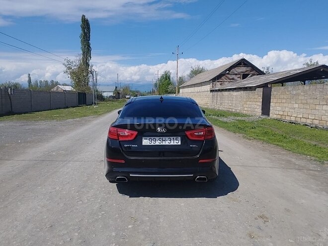 Kia Optima 2015, 115,000 km - 2.0 l - Balakən