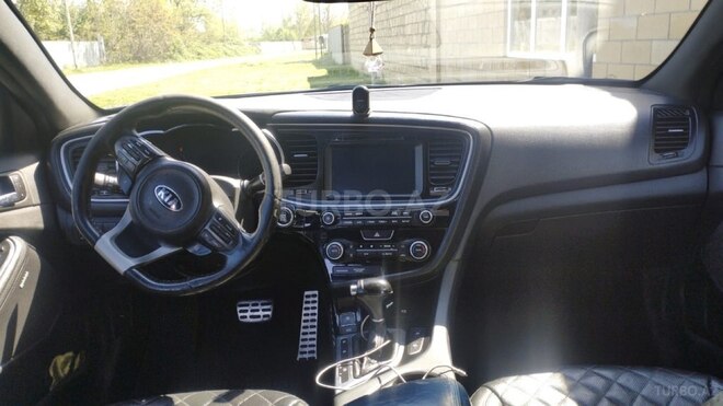 Kia Optima 2015, 115,000 km - 2.0 l - Balakən