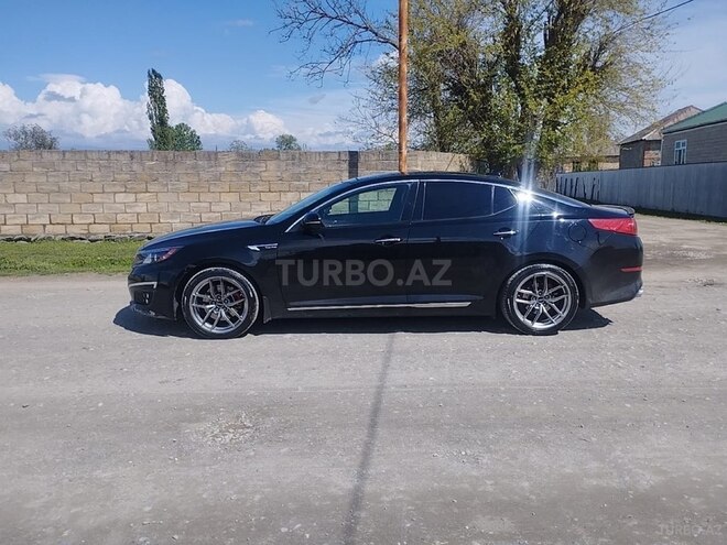 Kia Optima 2015, 115,000 km - 2.0 l - Balakən