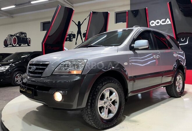 Kia Sorento 2003, 288,008 km - 2.5 l - Sumqayıt