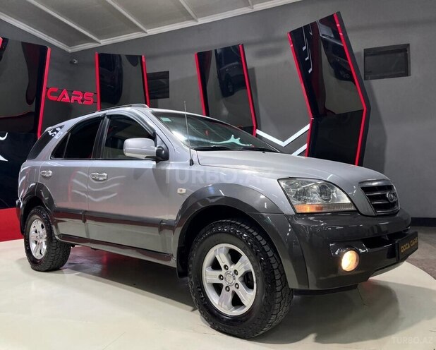 Kia Sorento 2003, 288,008 km - 2.5 l - Sumqayıt