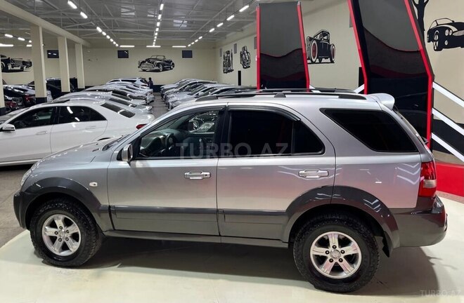 Kia Sorento 2003, 288,008 km - 2.5 l - Sumqayıt