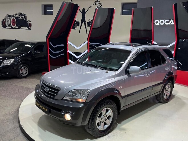 Kia Sorento 2003, 288,008 km - 2.5 l - Sumqayıt