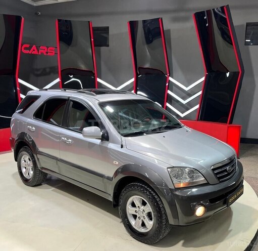 Kia Sorento 2003, 288,008 km - 2.5 l - Sumqayıt