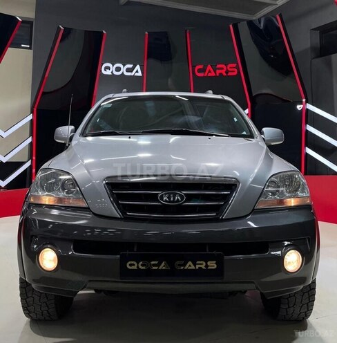 Kia Sorento 2003, 288,008 km - 2.5 l - Sumqayıt