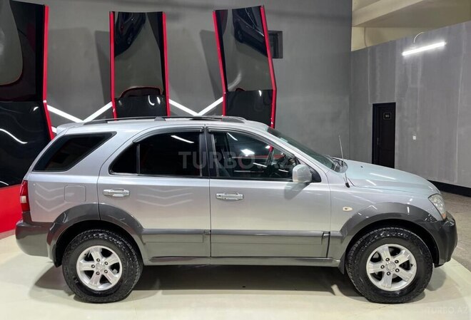 Kia Sorento 2003, 288,008 km - 2.5 l - Sumqayıt