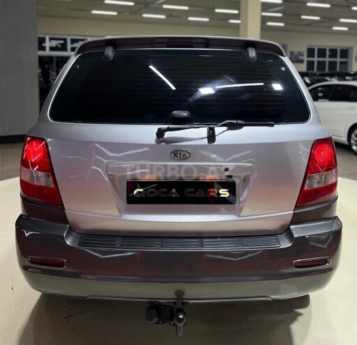 Kia Sorento 2003, 288,008 km - 2.5 l - Sumqayıt