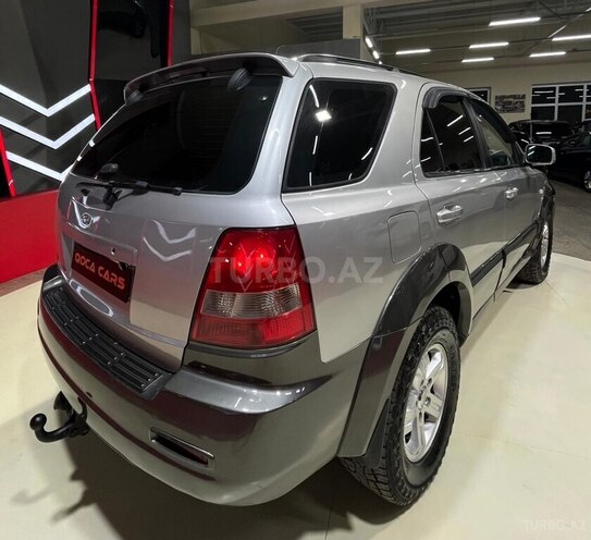 Kia Sorento 2003, 288,008 km - 2.5 l - Sumqayıt