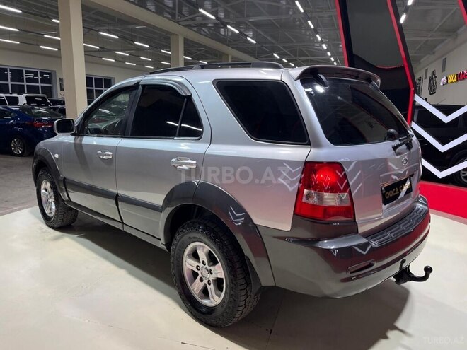Kia Sorento 2003, 288,008 km - 2.5 l - Sumqayıt