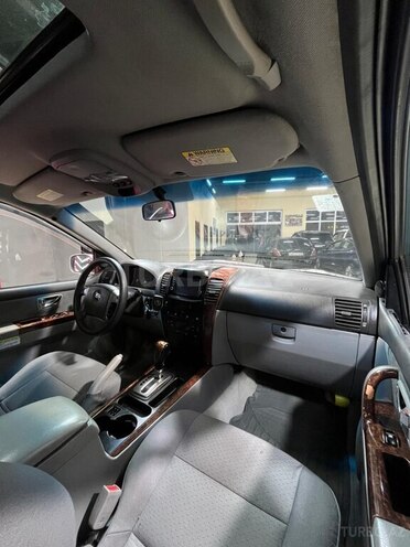 Kia Sorento 2003, 288,008 km - 2.5 l - Sumqayıt