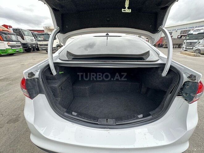 Ford Fusion (North America) 2018, 109,000 km - 2.0 l - Bakı