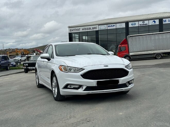 Ford Fusion (North America) 2018, 109,000 km - 2.0 l - Bakı